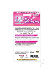 Liquid V Couples Vibrating Ring Kit