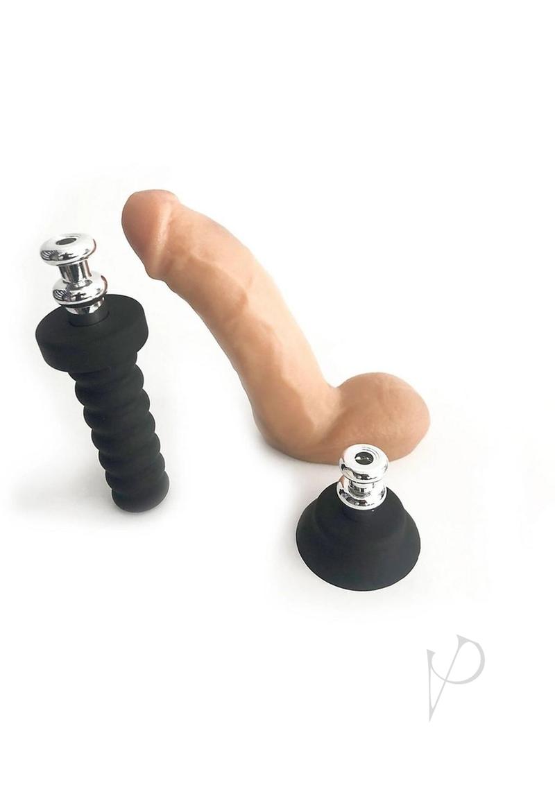 Rascal Jock Adam Silicone Cock Flesh