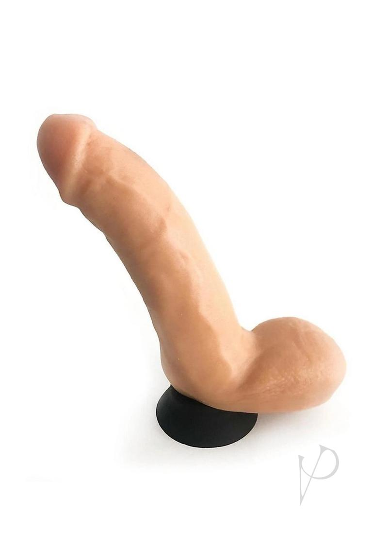 Rascal Jock Adam Silicone Cock Flesh