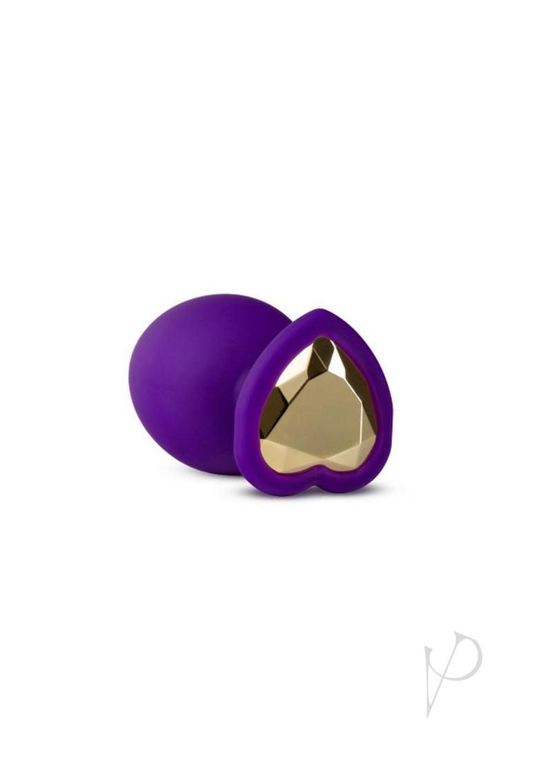 Temptasia Bling Plug Lg Purple