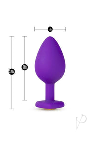 Temptasia Bling Plug Md Purple