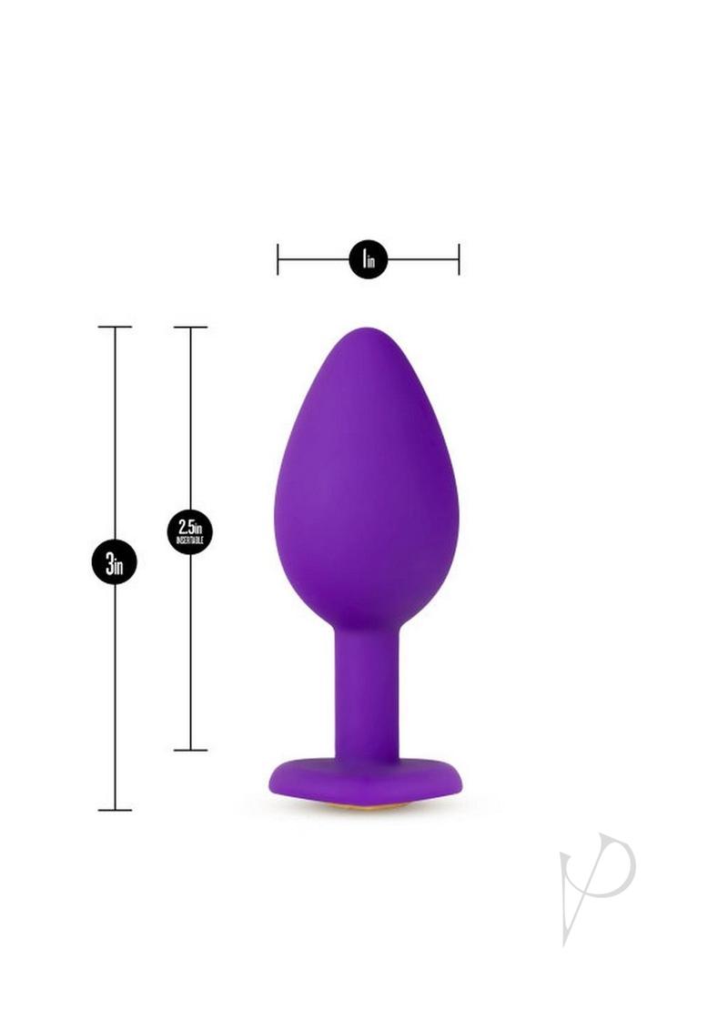 Temptasia Bling Plug Sm Purple