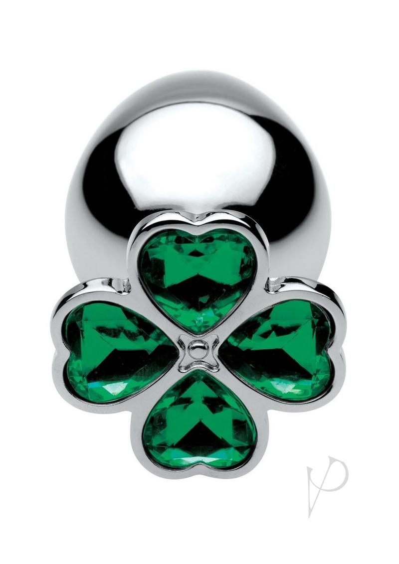 Booty Sparks Lucky Clover Gem Lg