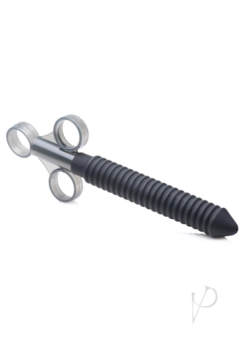 Cleanstream Silicone Ribbed Lube Launch