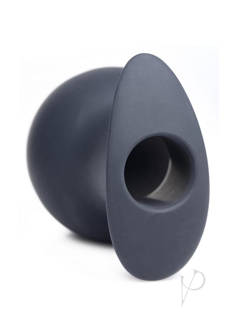Ms Ass Goblet Silicone Hollow Plug Lg