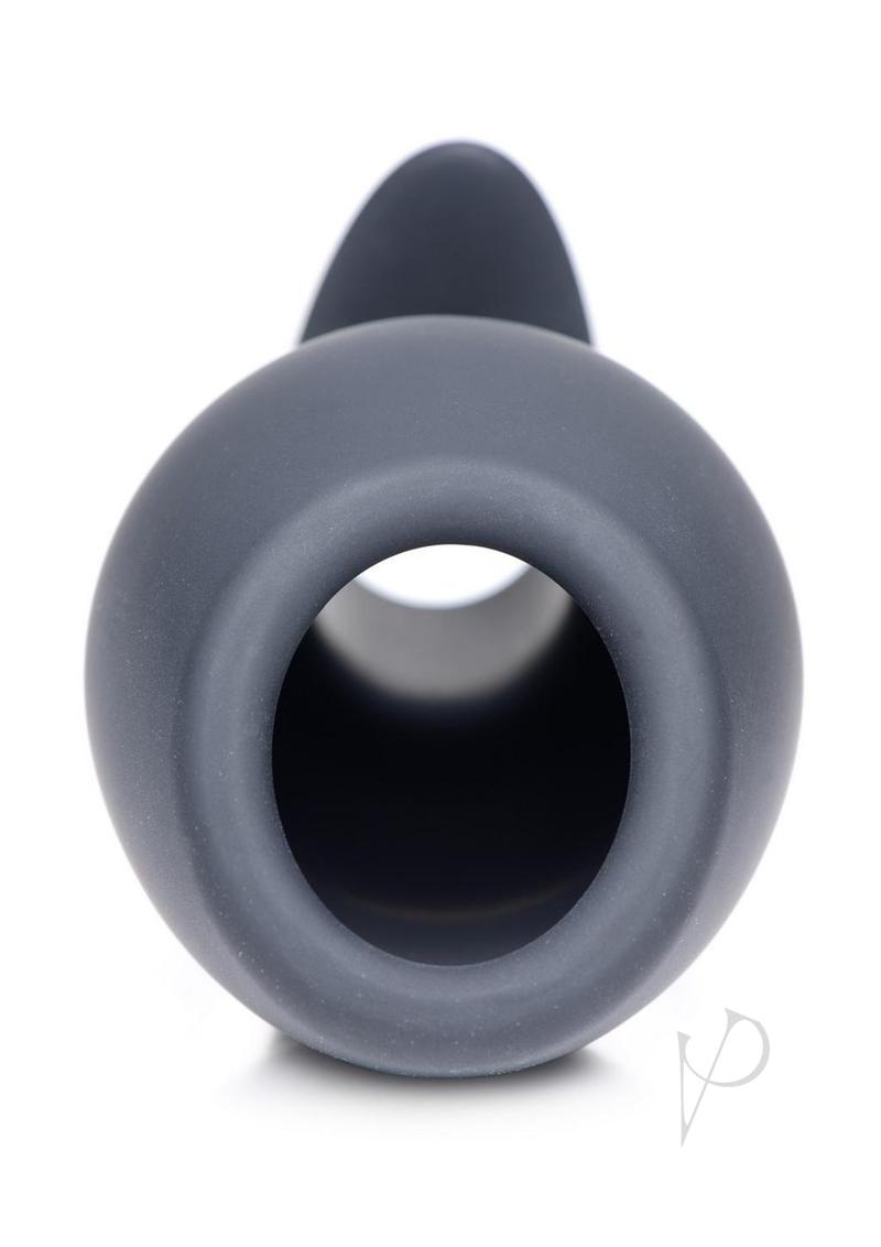 Ms Ass Goblet Silicone Hollow Plug Lg