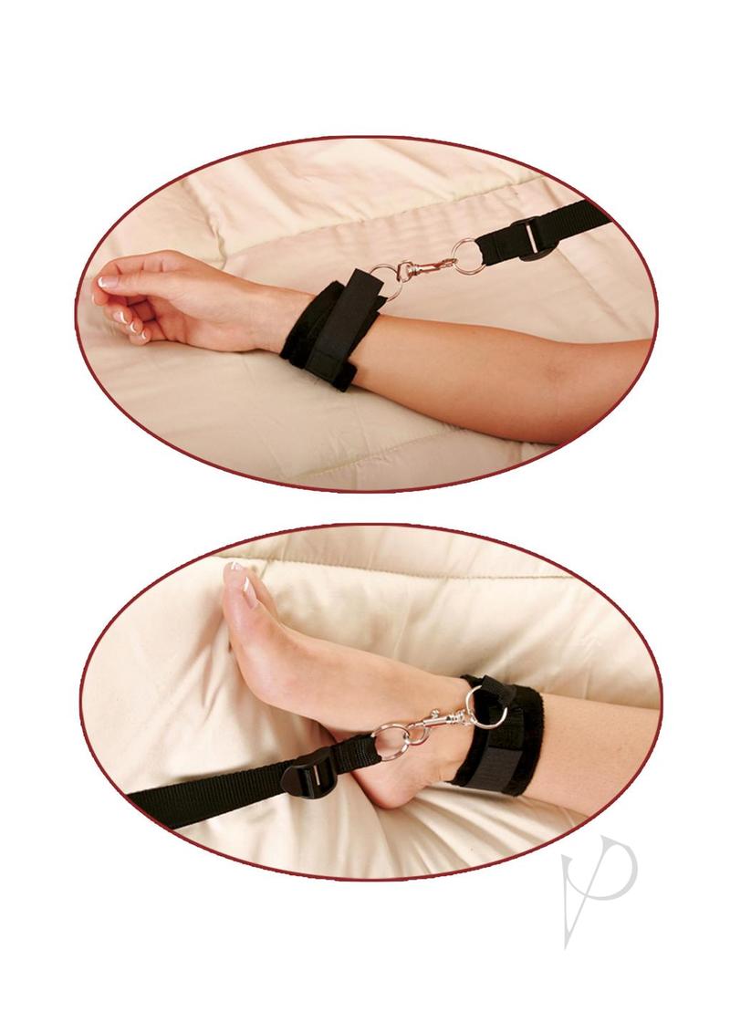 Ff Bed Restraint Kit