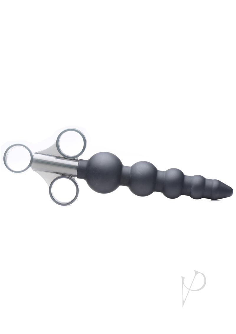 Ms Beaded Shooter Silicone Lube Launcher