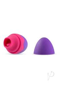 Aria Flutter Tongue Rechargeable Silicone Vibrator