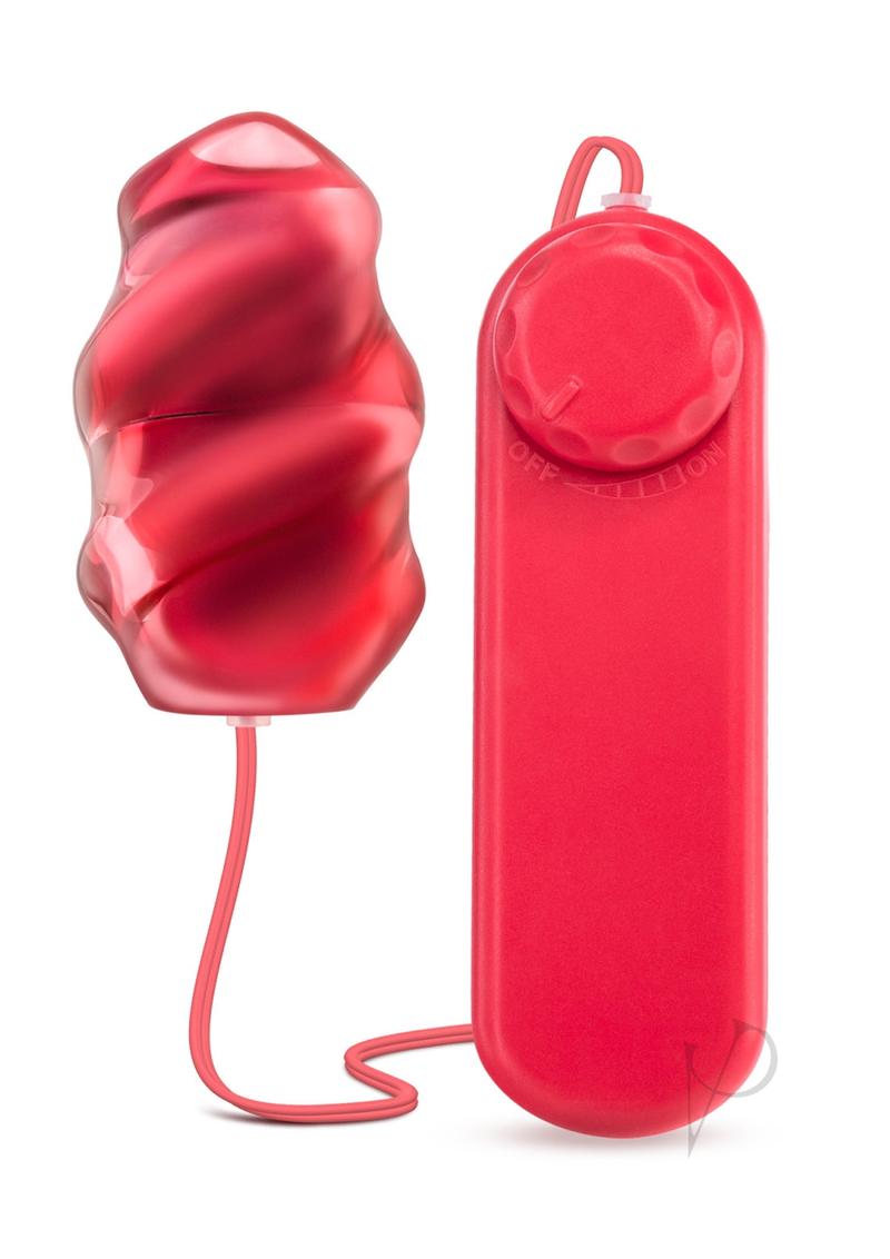B Yours Twister Bullet Red(disc)