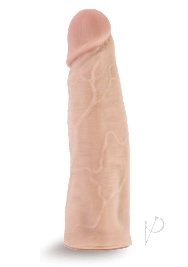 Lock On Realistic Dildo 7 Vanilla