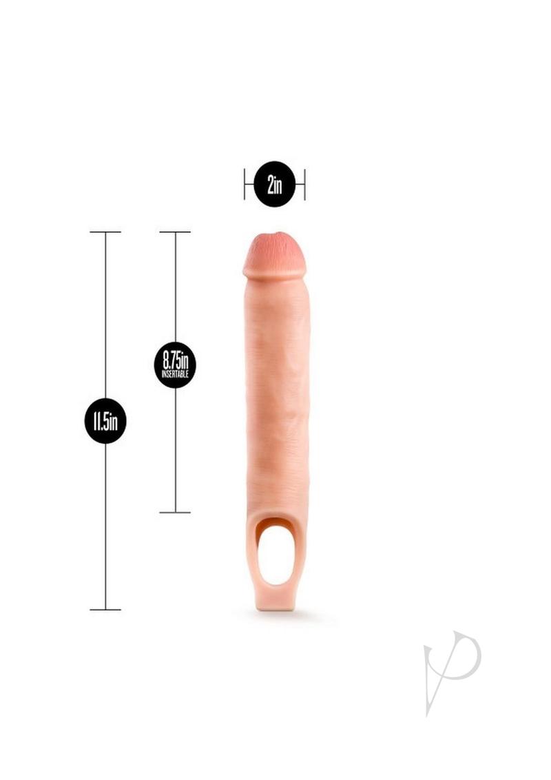 Perform Plus Cock Sheath Penis 11.5 Van