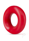 Stay Hard Donut Rings Red