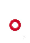 Stay Hard Donut Rings Red