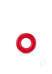 Stay Hard Donut Rings Red