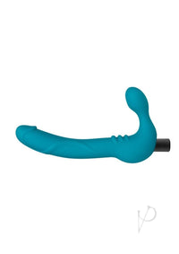 Temptasia Luna Strapless Dildo Teal