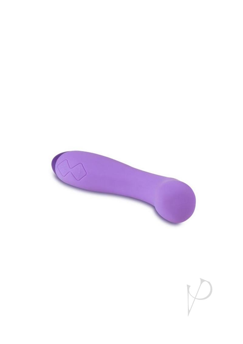 Wellness G Ball Vibrator Purple