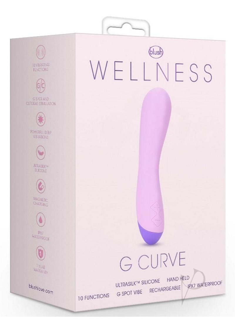 Wellness G Curve Purple