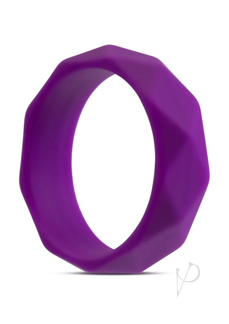 Wellness Geo C Ring Purple(disc)