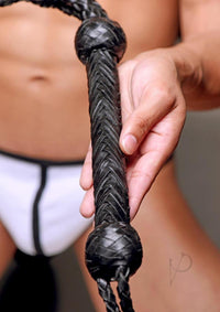 Strict Leather Four Lash Whip