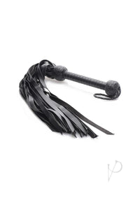 Strict Deerskin Flog Blk/blk