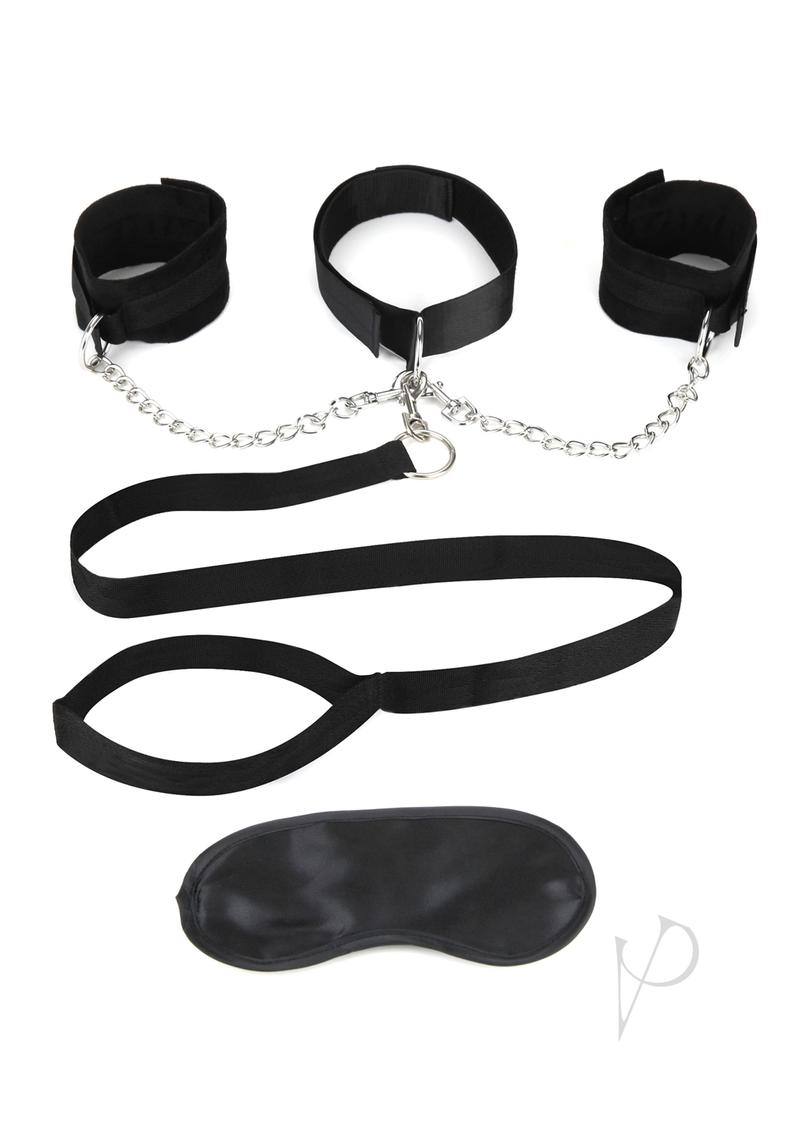 Lux F Collar And Cuff