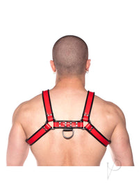 Prowler Red Bull Harness Red Xl