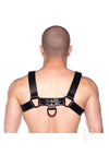 Prowler Red Noir Harness Blk Xl