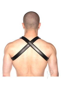 Prowler Red Cross Harness Red S/m