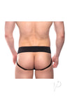 Prowler Red Pouch Jock Blk Lg