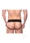 Prowler Red Pouch Jock Blk/red Lg (spec)