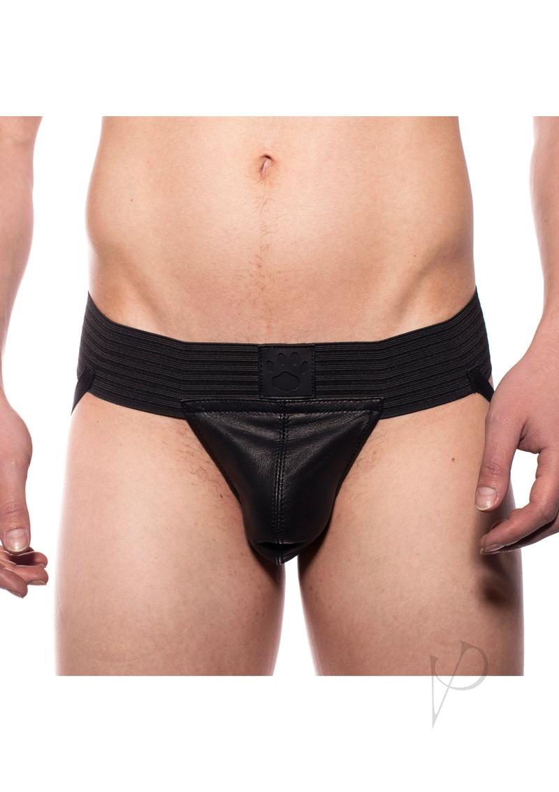 Prowler Red Pouch Jock Blk Md (spec)