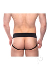 Prowler Red Pouch Jock Blk/red Md