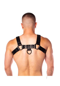 Prowler Red Noir Harness Prem Blk Xl