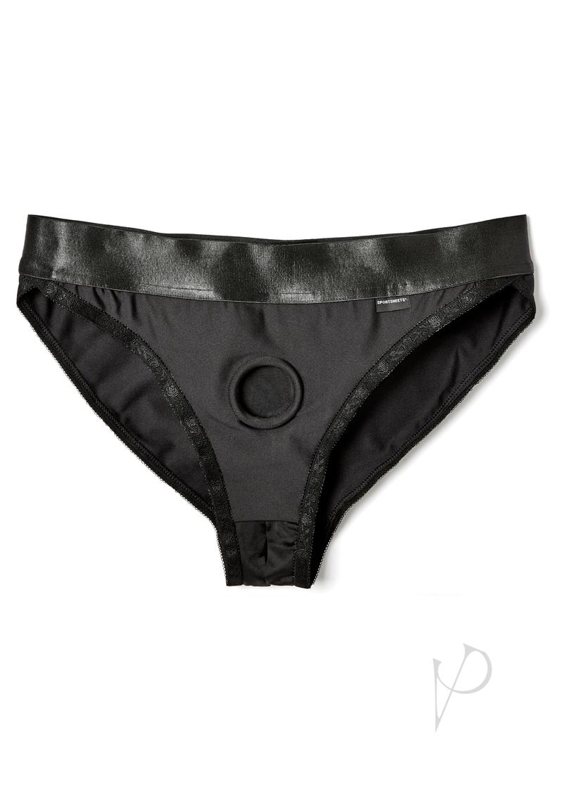 Em Ex Silhouette Harness-xxxl