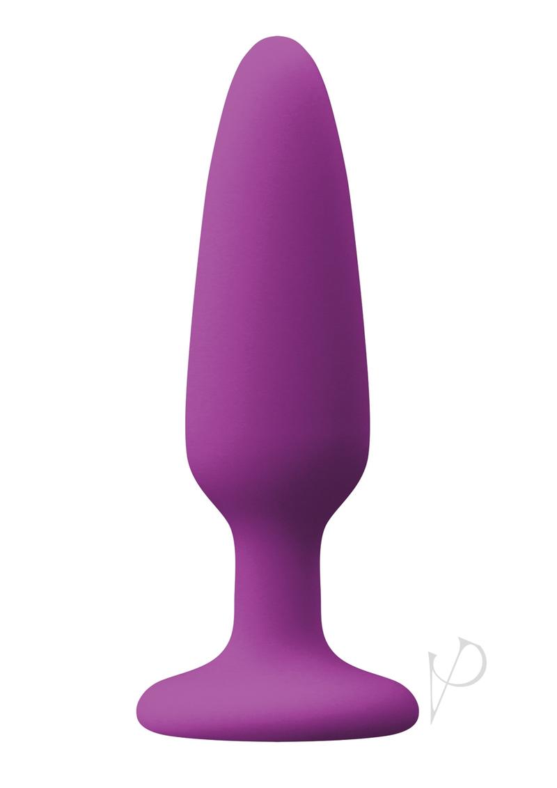 Colours Pleasures Small Plug Purple