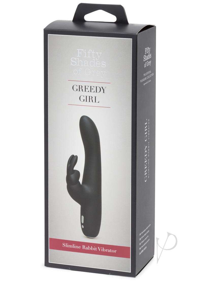Fsog Greedy Girl Recharge Slim Rabbit