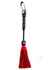 Rouge Mini Flogger Red