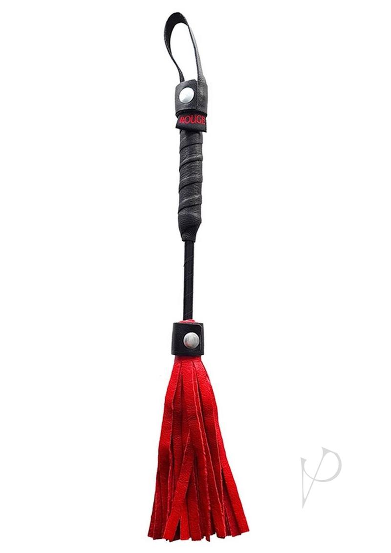 Rouge Mini Flogger Red