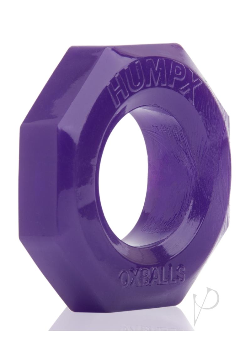 Humpx Cockring Eggplant