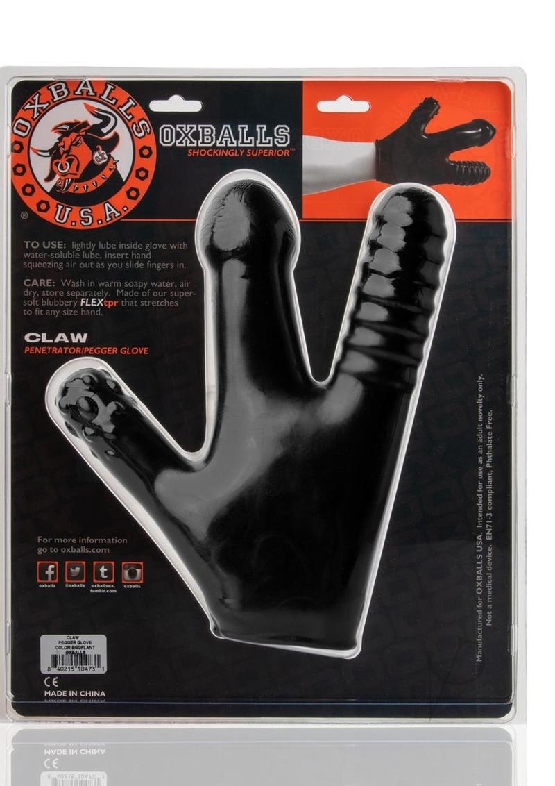 Claw Glove Black