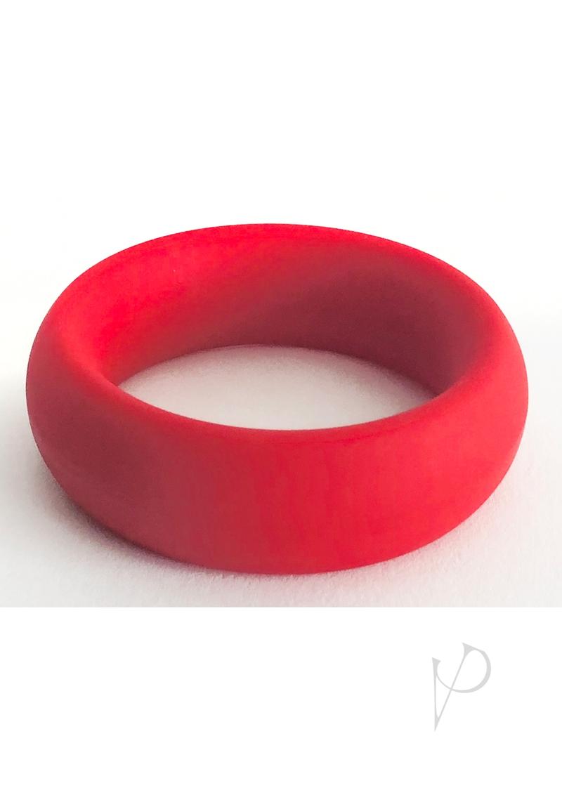 Boneyard Meat Rack Cock Ring Red