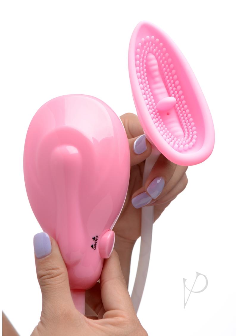 Size Matters Pink Pleasure