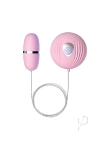 The 9 B-shell Bullet Vibe Pink