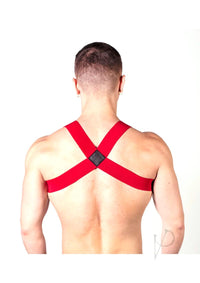 Prowler Red Sports Harness Red Os