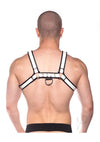 Prowler Red Bull Harness Bk/wht Xl(disc)