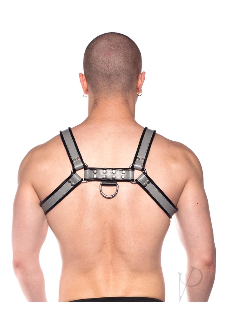 Prowler Red Bull Harness Gry Xxlg(disc)