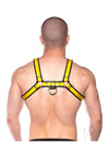 Prowler Redbull Harness Bk/yel Xxl(disc)