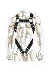 Prowler Red Butch Body Harness Blk Xxl