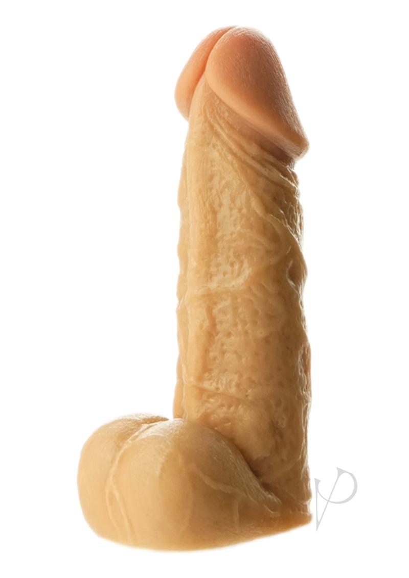 Prowler Realist Dildo Balls Flsh 6(disc